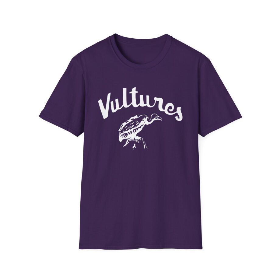Vultures Unisex Softstyle T-Shirt