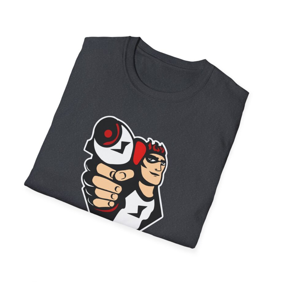 Lazarbeam Merch Unisex Softstyle T-Shirt