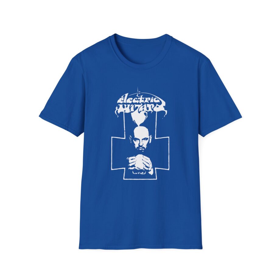 Late 90s Electric Wizard Unisex Softstyle T-shirt