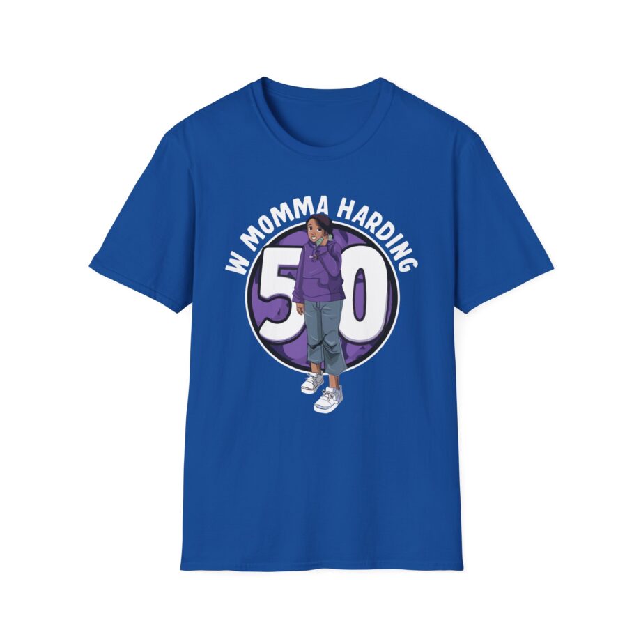 Daydrian Harding Momma Harding Unisex Softstyle T-shirt