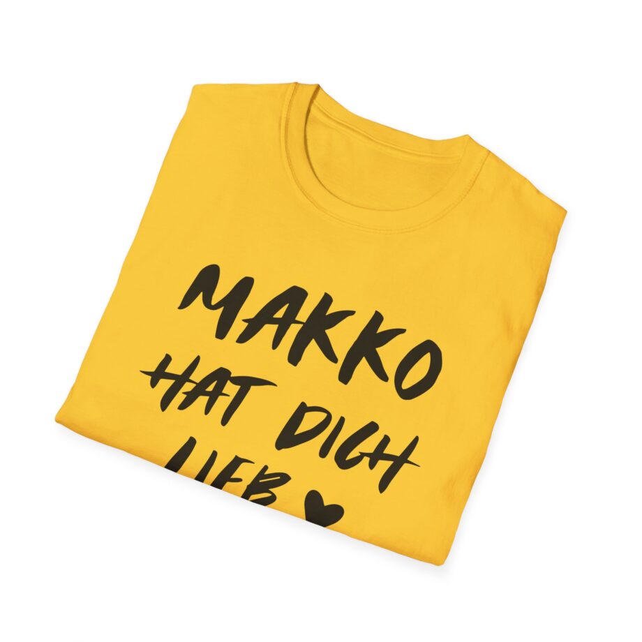 Makko Unisex Softstyle T-shirt