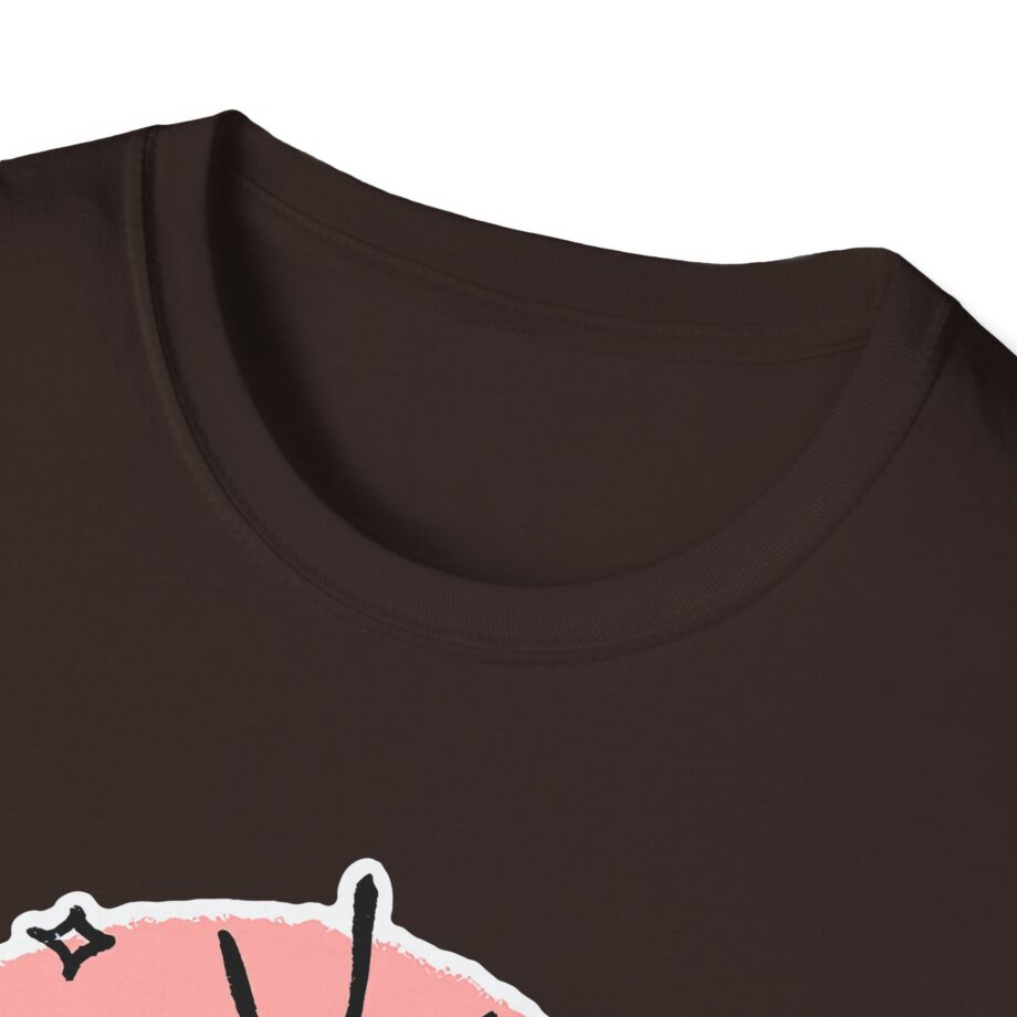 Heartstopper Love Story Unisex Softstyle T-Shirt