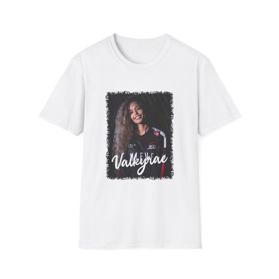 Valkyrae Unisex Softstyle T-shirt
