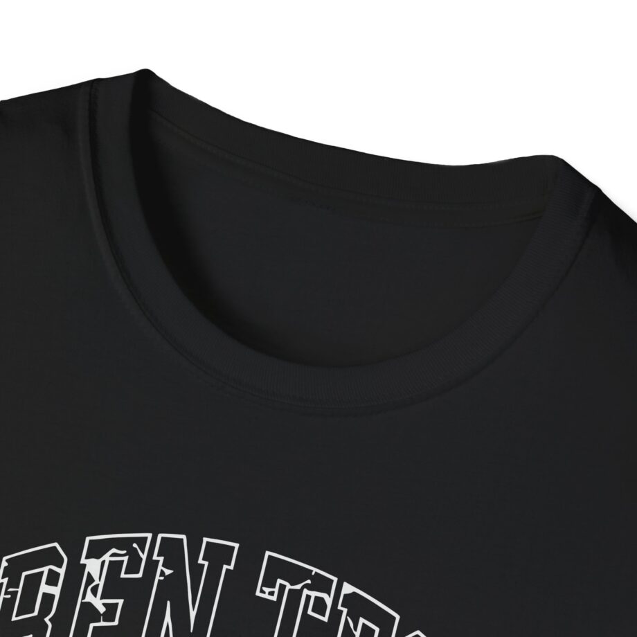 Tren Tech Hardcore Bodybuilding Brand Unisex Softstyle T-shirt