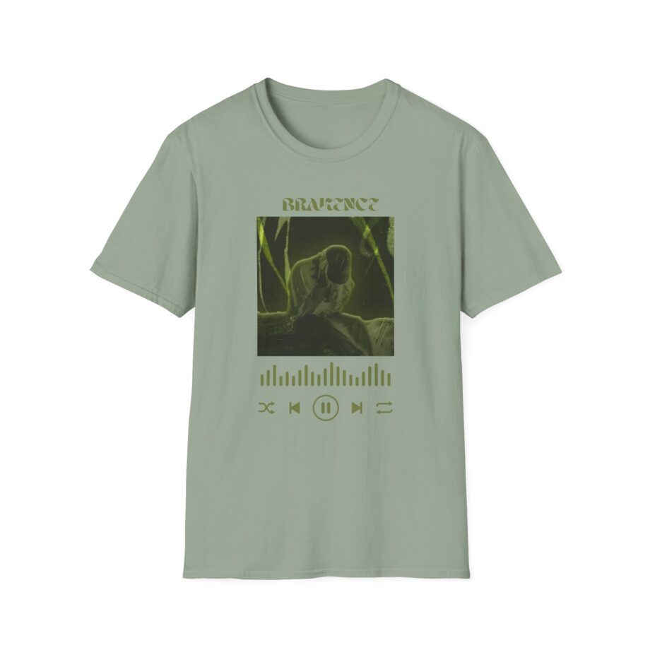 Brakence Unisex Softstyle T-shirt