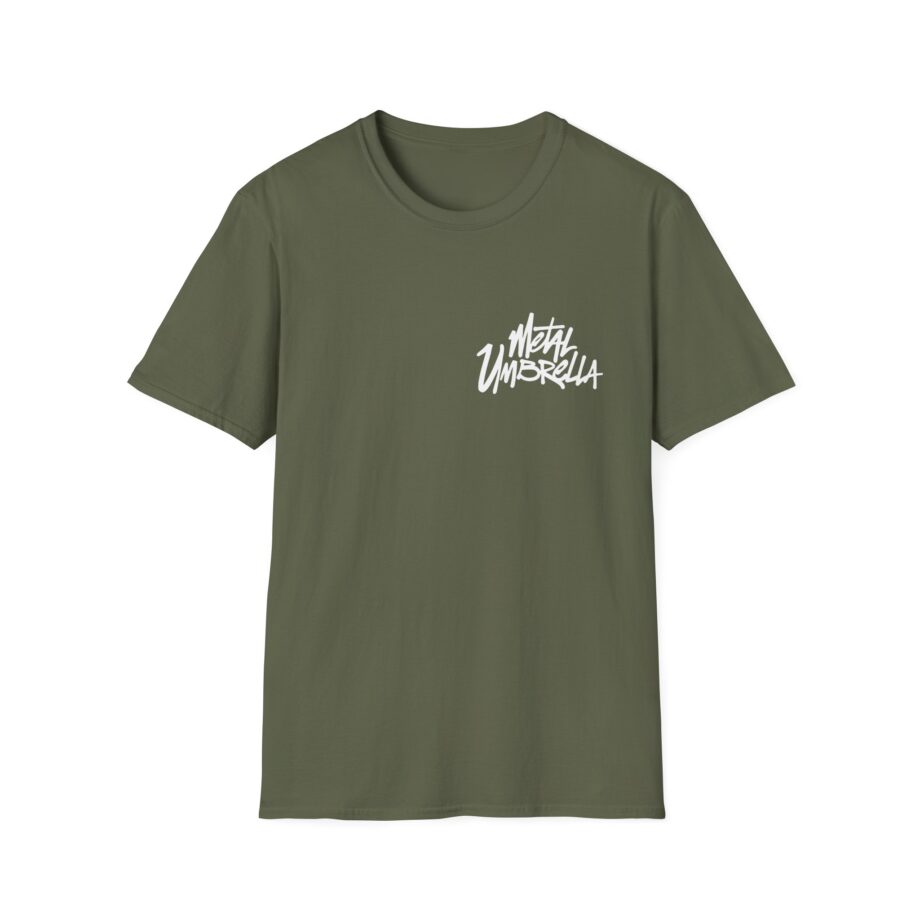 Sypherpk Essentials Unisex Softstyle T-shirt
