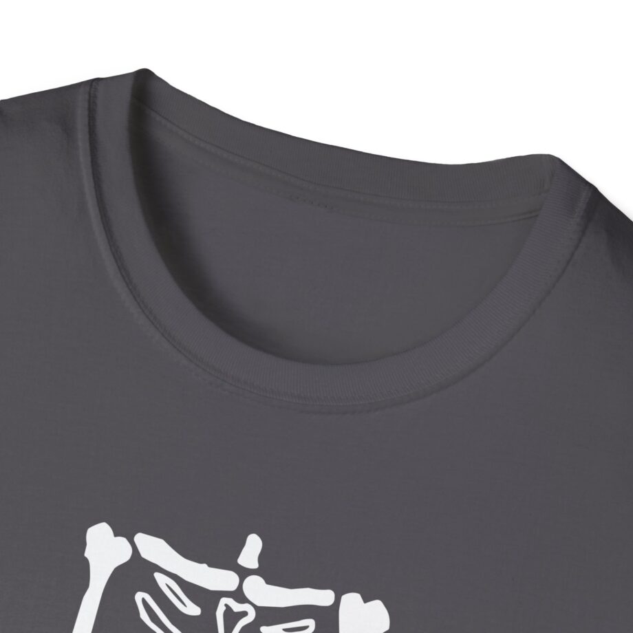 Phoebe Bridgers Skeleton Unisex Softstyle T-shirt