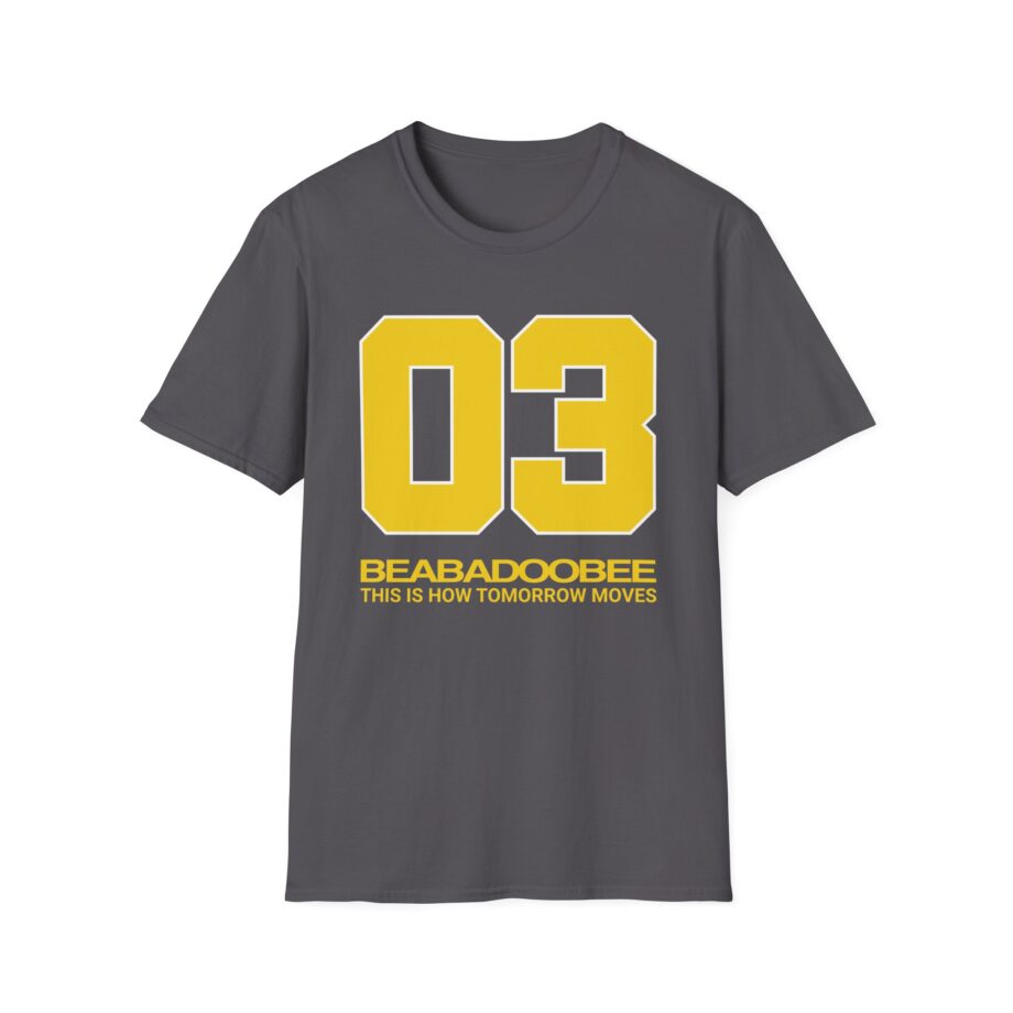 Beabadoobee Varsity Unisex Softstyle T-Shirt