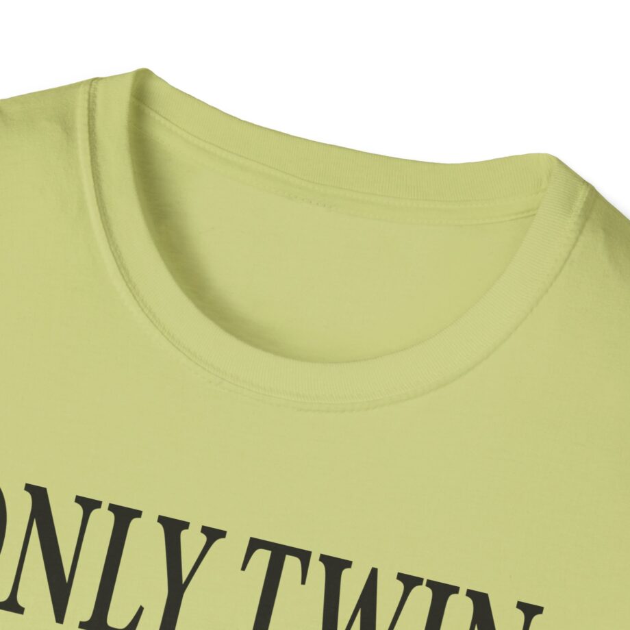Nina Dobrev Only Twin in Bloom Unisex Softstyle T-Shirt
