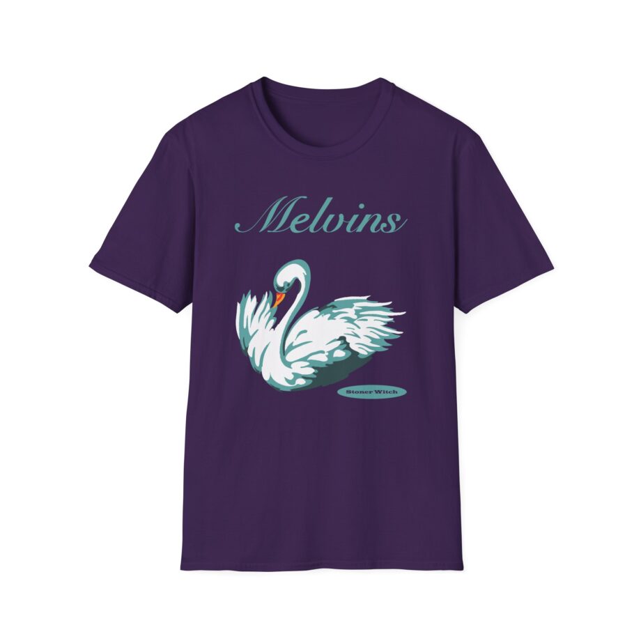 Melvins Stoner Witch Unisex Softstyle T-Shirt
