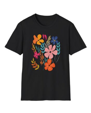 Nayt Unisex Softstyle T-Shirt