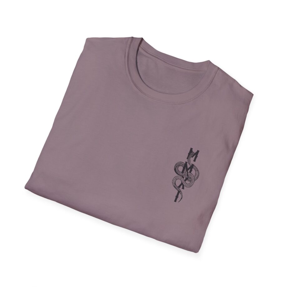 Demolition Ranch Mmxi Snake Unisex Softstyle T-shirt