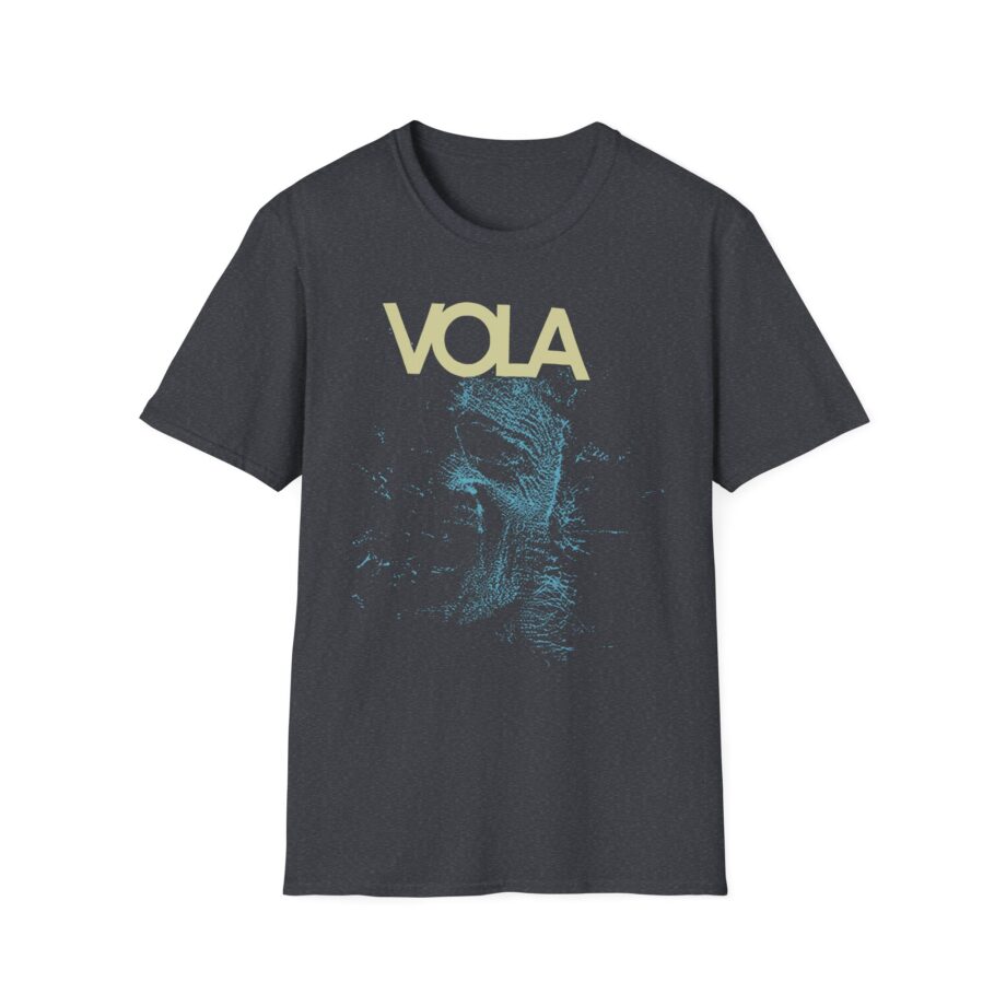 Vola Particles Unisex Softstyle T-shirt