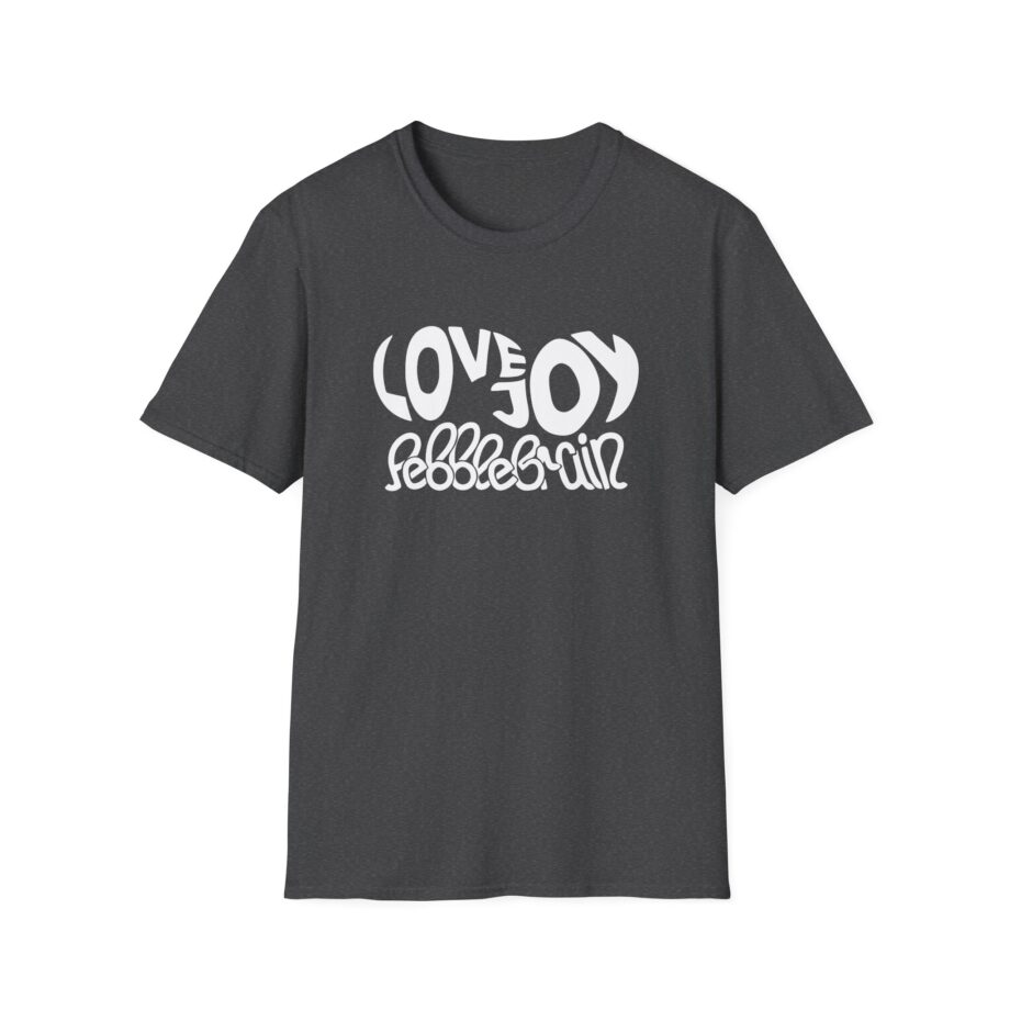 Lovejoy Pebble Brain Unisex Softstyle T-shirt
