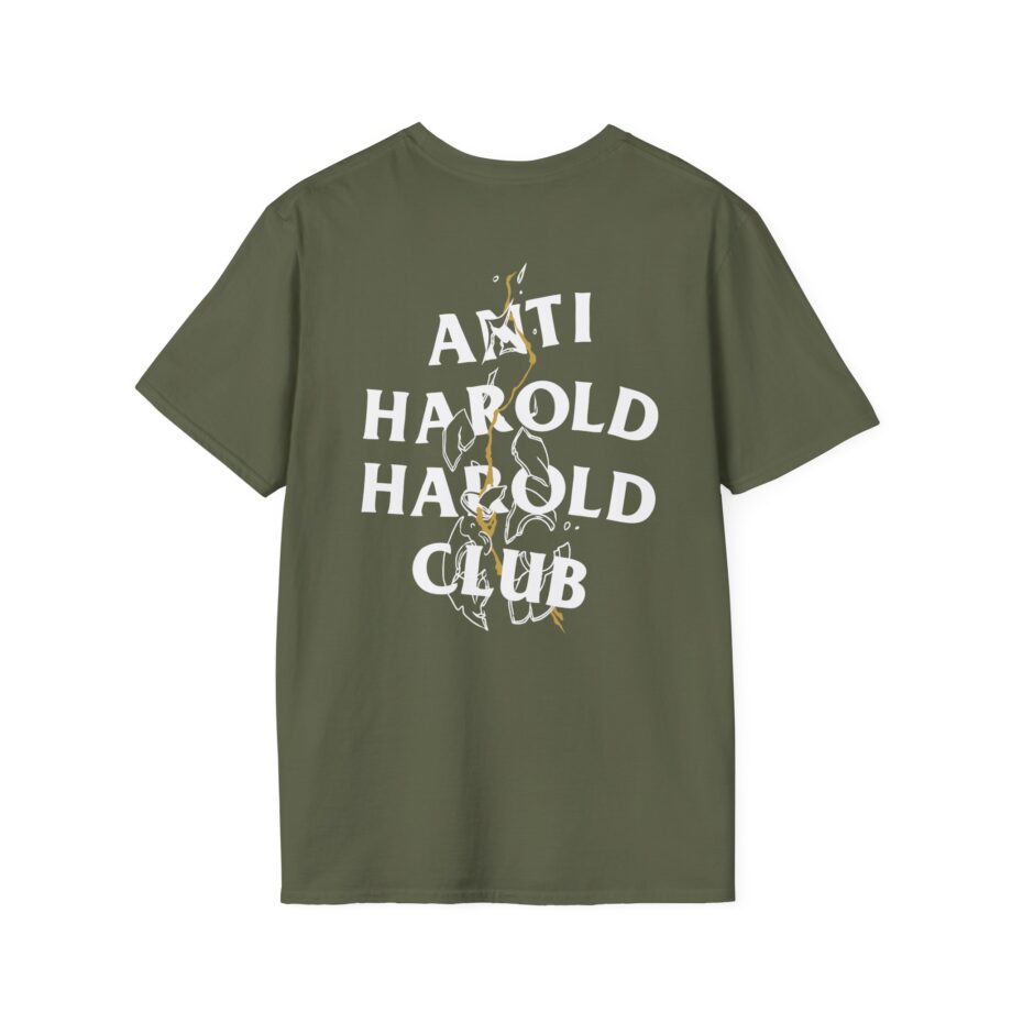 Dabin Anti Harold Harold Club  Unisex Softstyle T-Shirt