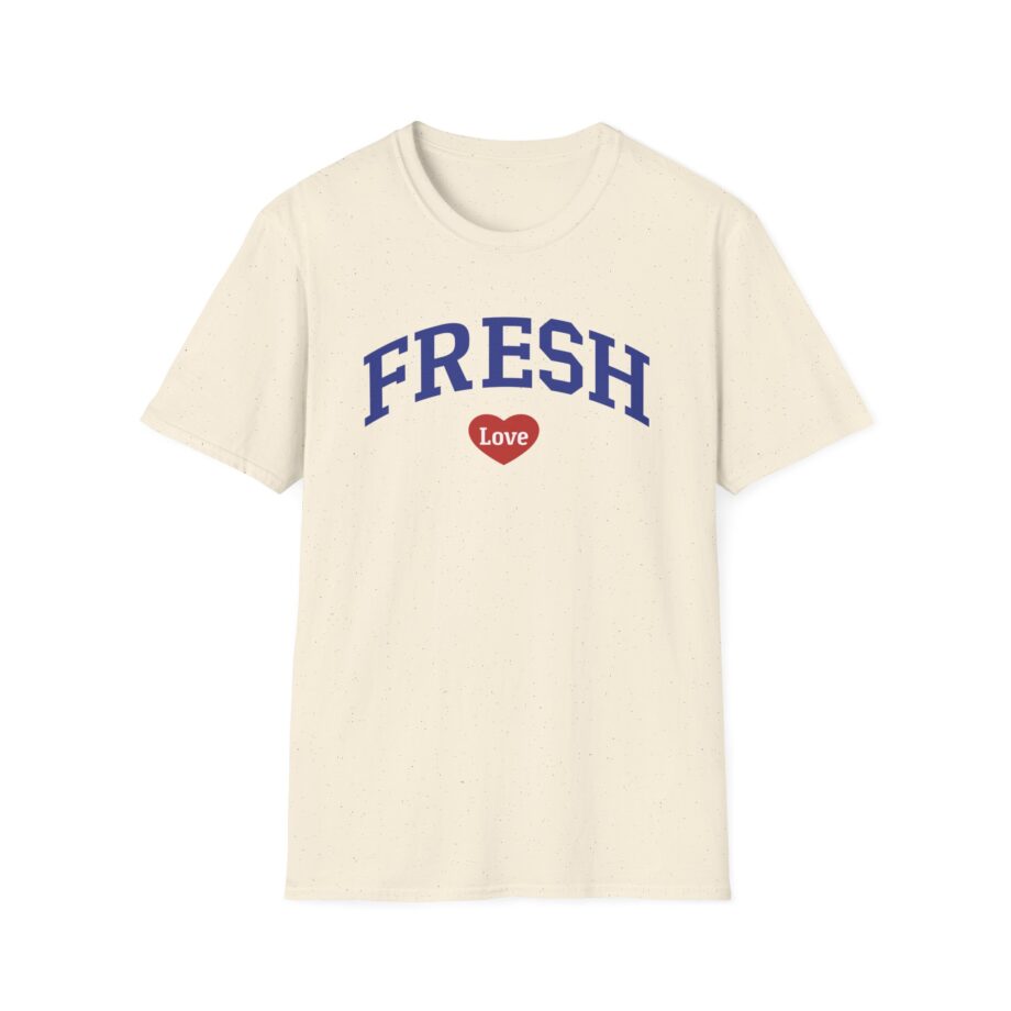Sturniolo Triplet Fresh Love Unisex Softstyle T-Shirt