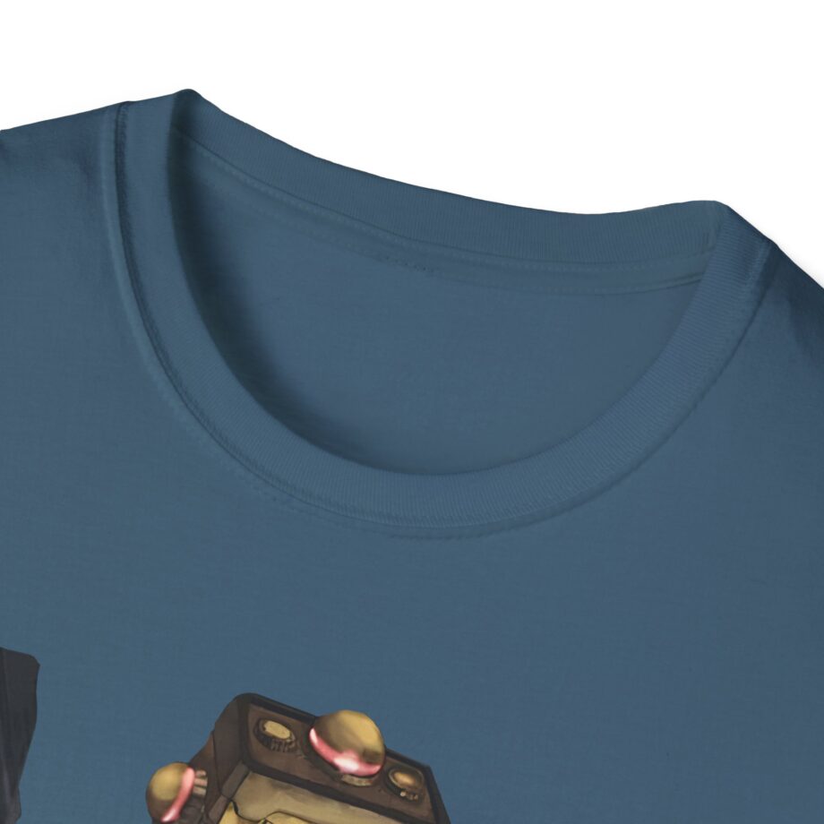 William Osman Open Sauce Unisex Softstyle T-Shirt