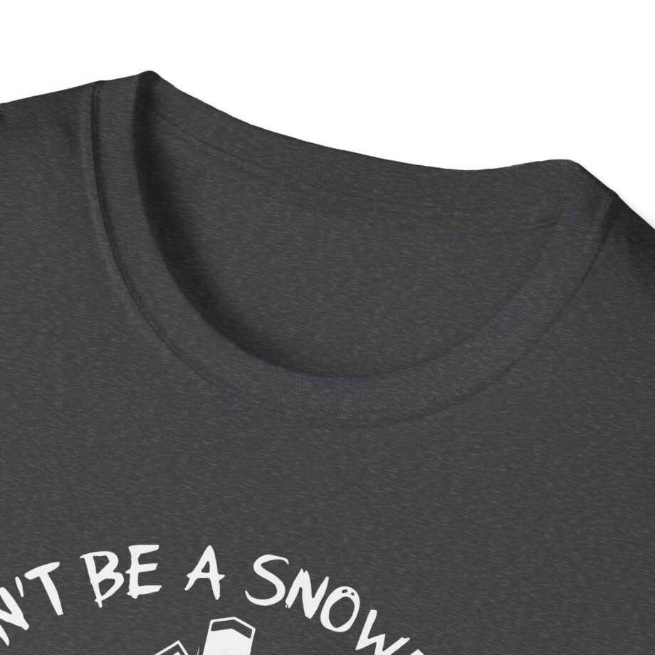 Roman Atwood Snowflake Unisex Softstyle T-shirt