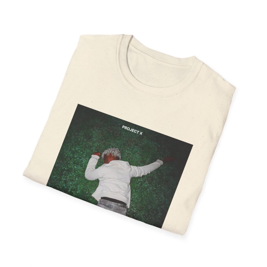 Ken Carson Project X Unisex Softstyle T-shirt