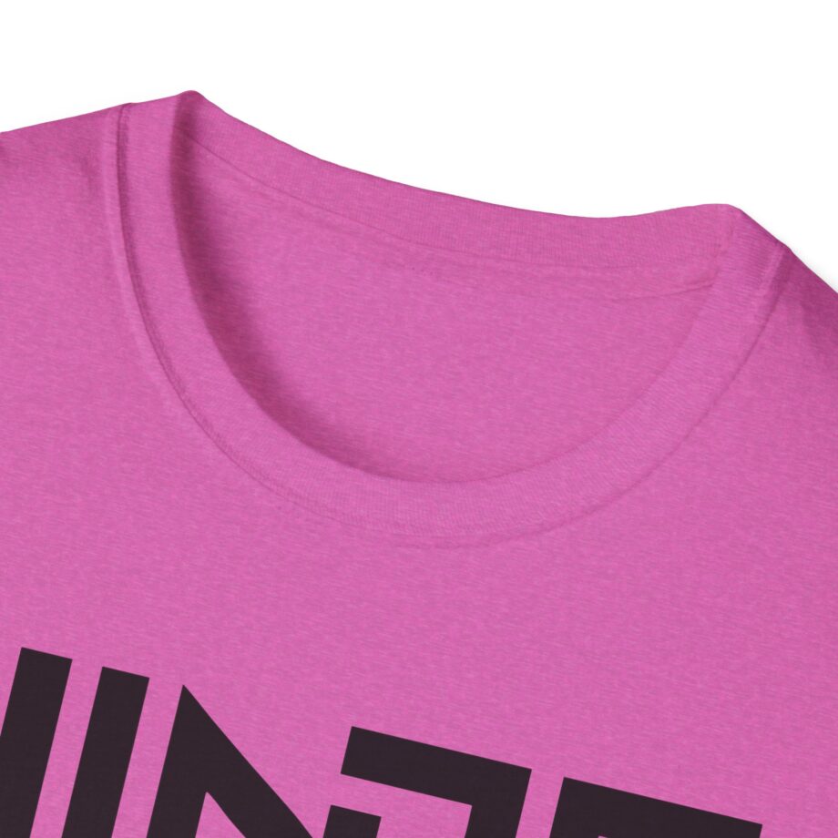 Ninja Unisex Softstyle T-Shirt