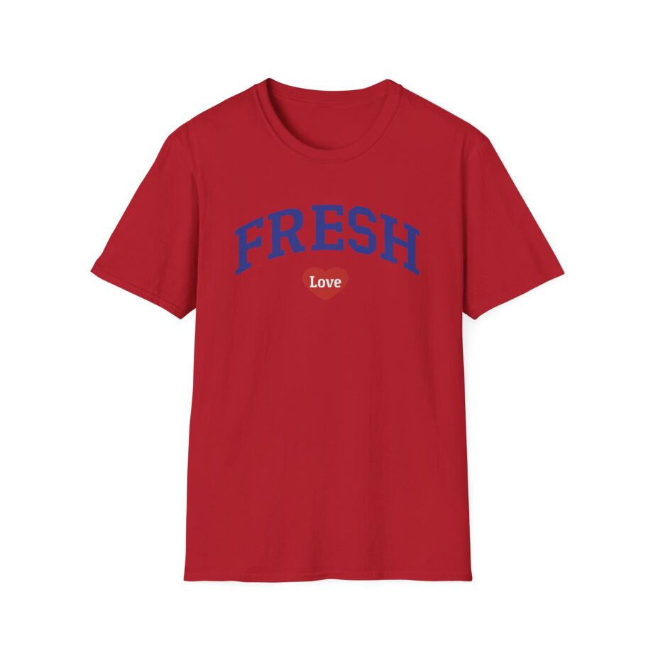 Sturniolo Triplet Fresh Love Unisex Softstyle T-Shirt