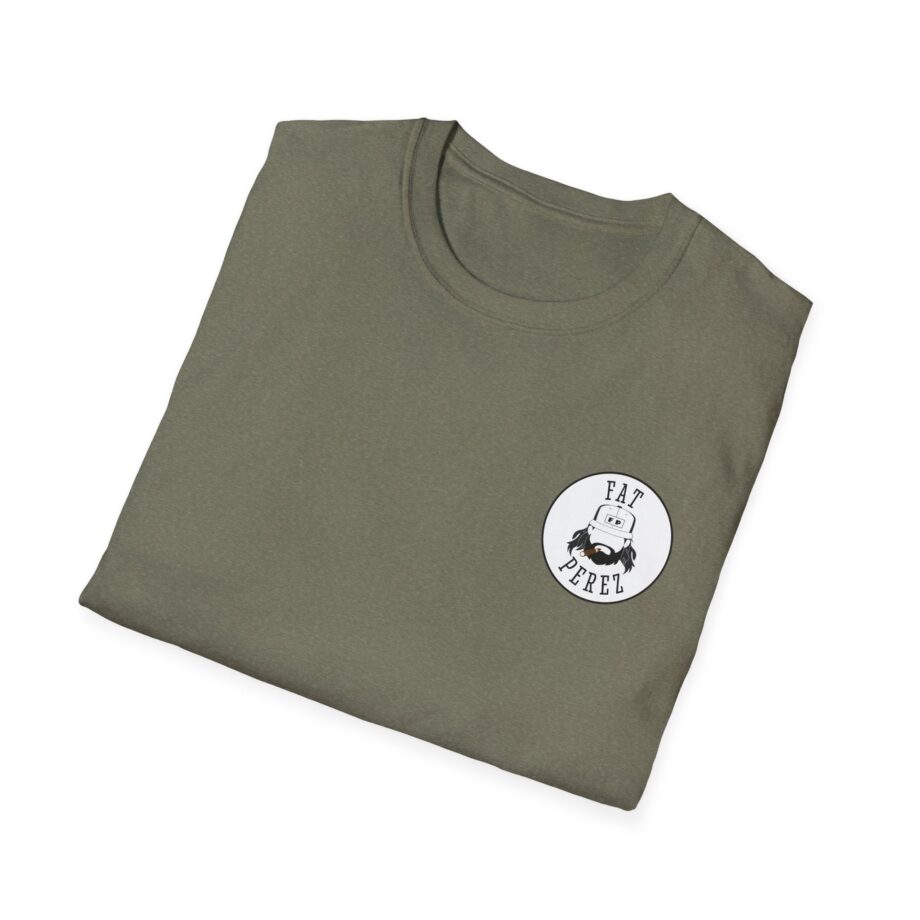 Fat Perez the Logo Unisex Softstyle T-Shirt