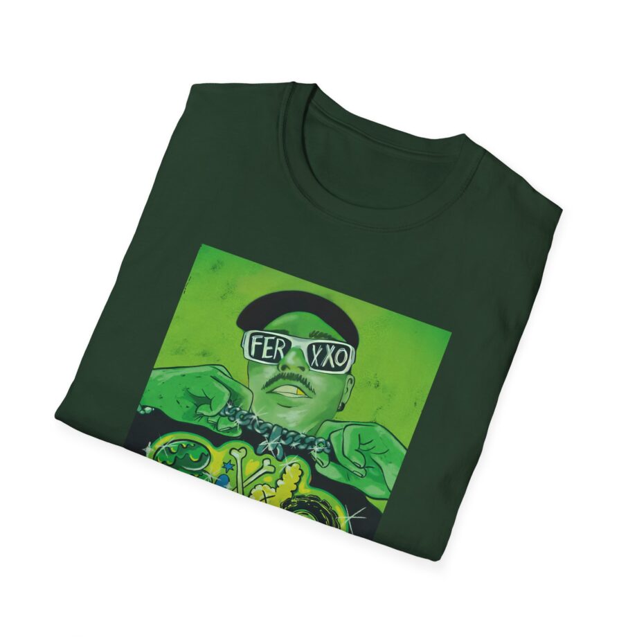 Feid Unisex Softstyle T-shirt