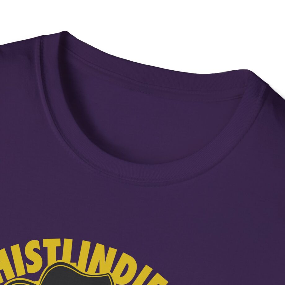Whistlindiesel Theme Park Unisex Softstyle T-shirt