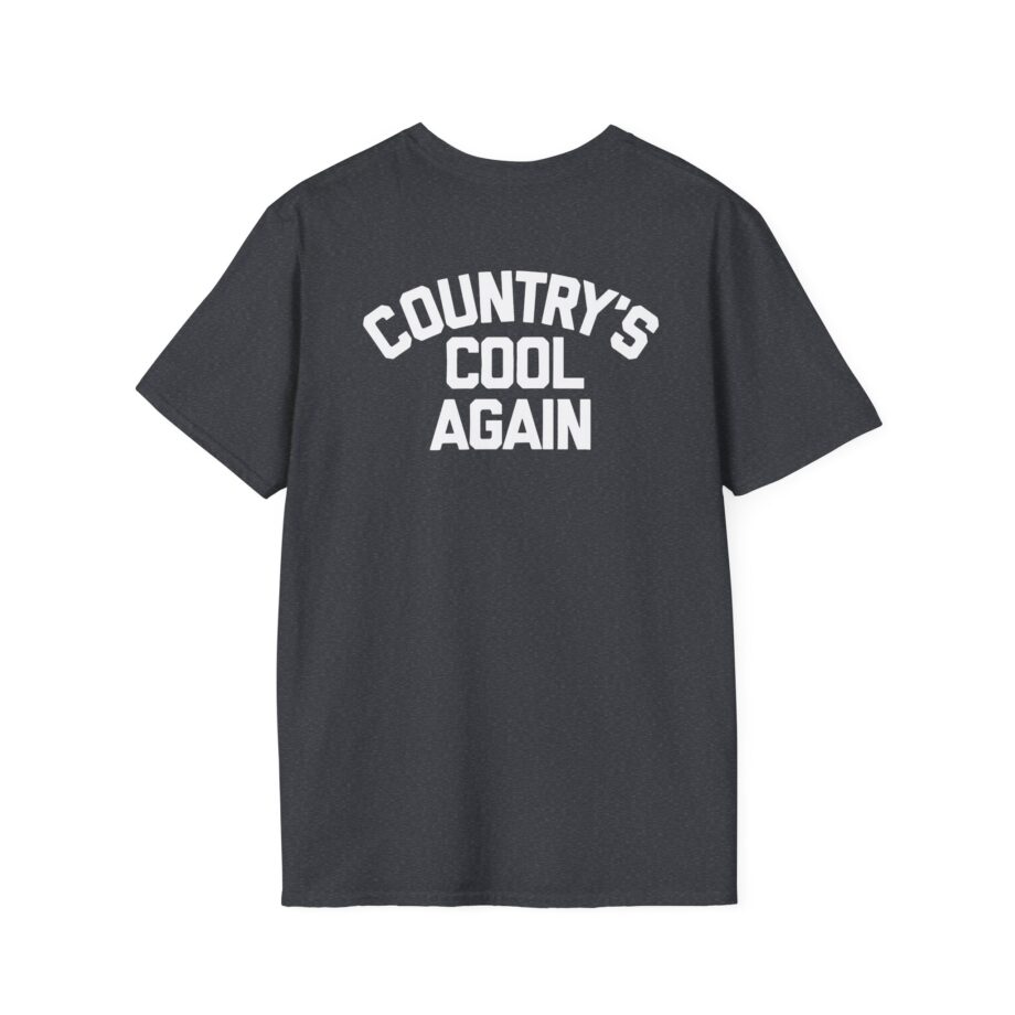 Lainey Wilson Country's Cool Again Unisex Softstyle T-Shirt