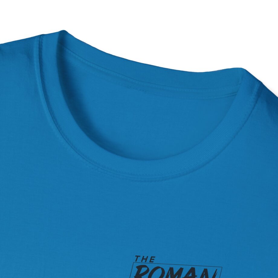 Roman Atwood Podcast Unisex Softstyle T-shirt
