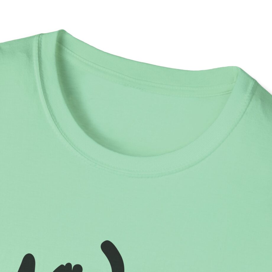 Young Miko Unisex Softstyle T-Shirt
