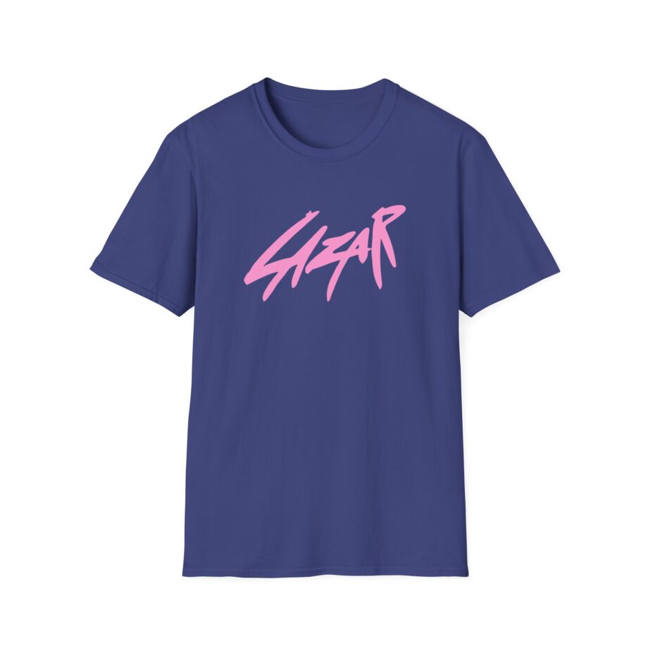 Lazarbeam Unisex Softstyle T-Shirt