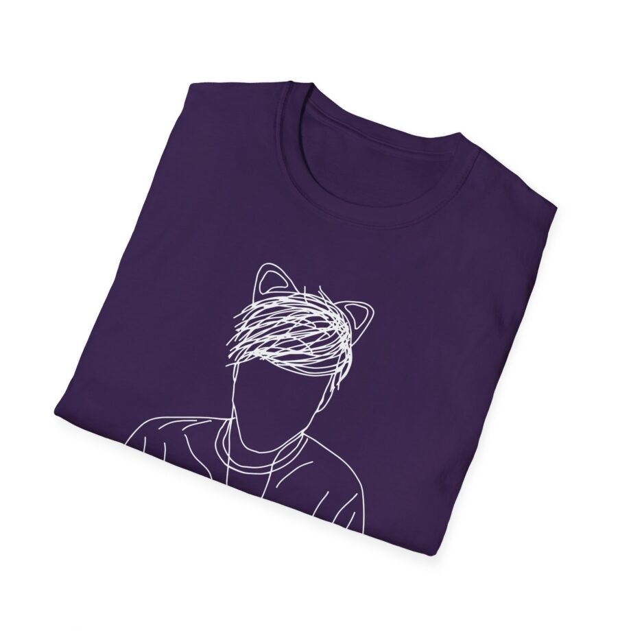 Sykkuno Unisex Softstyle T-Shirt