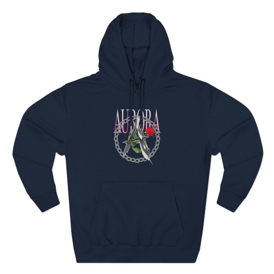 Humbe Esencia Three-panel Fleece Hoodie
