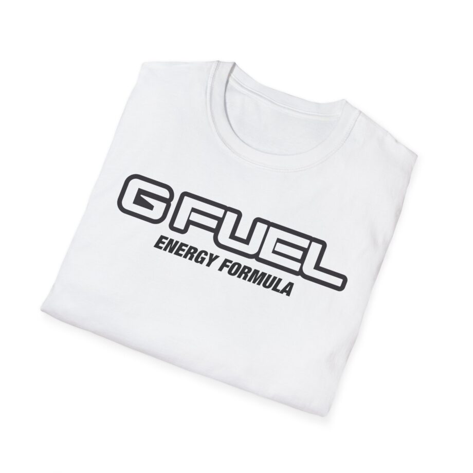 Ninja Gfuel Energy Formula Unisex Softstyle T-Shirt