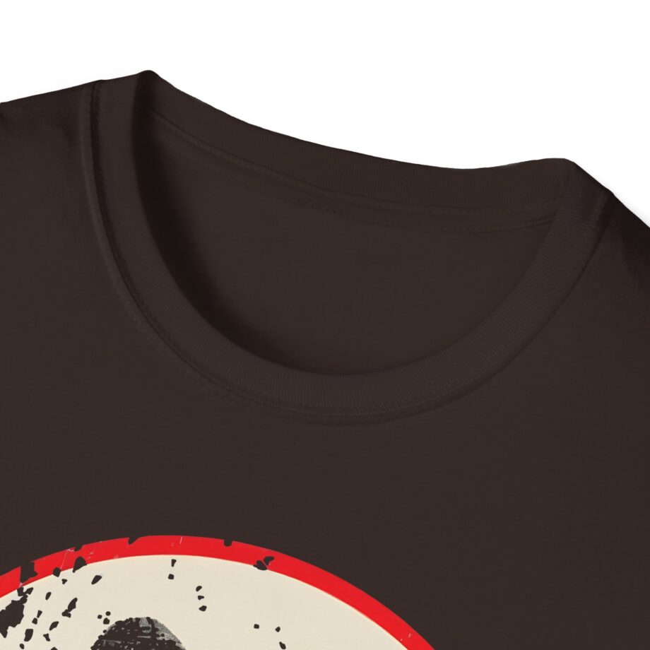 Seasick Steve Unisex Softstyle T-Shirt