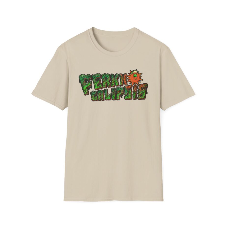 Feid Ferxxocalipsis Unisex Softstyle T-shirt
