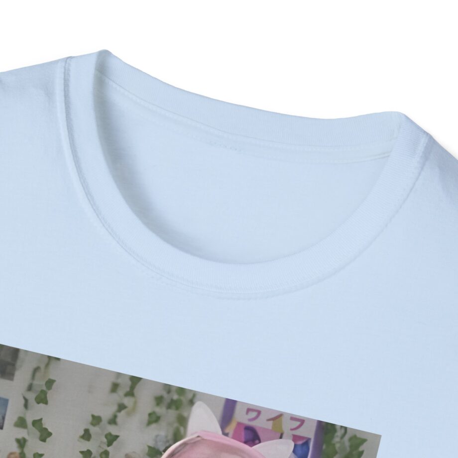 Belle Delphine Unisex Softstyle T-shirt