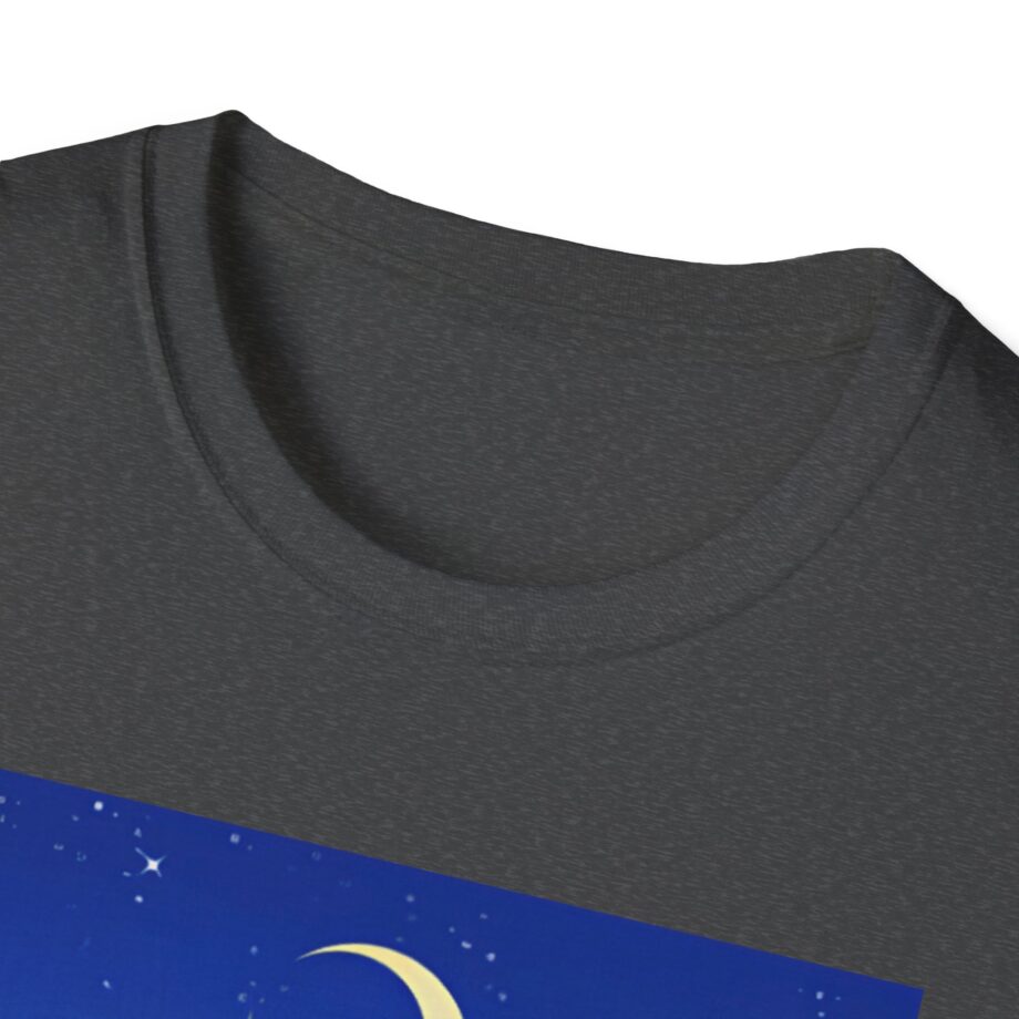 Lilypichu Dreamy Night Unisex Softstyle T-Shirt