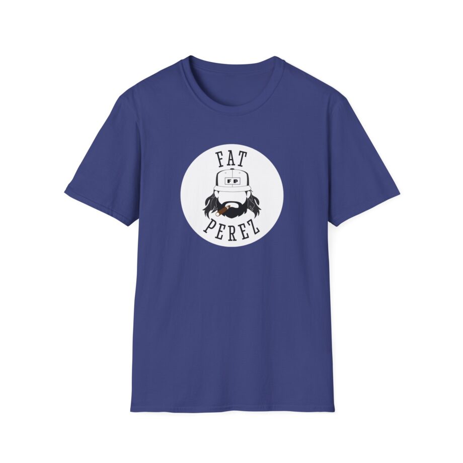 Fat Perez Original  Unisex Softstyle T-Shirt