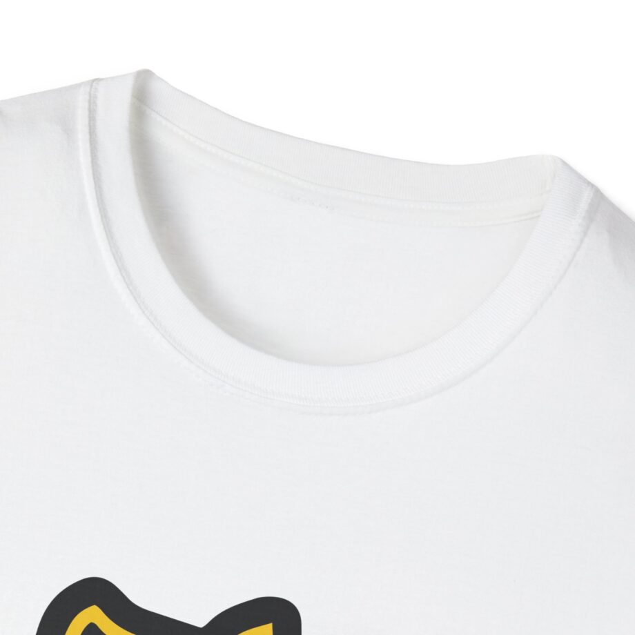 Crainer Skull Gamer Unisex Softstyle T-shirt