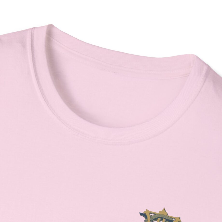 Larry June Tge Spa Unisex Softstyle T-shirt