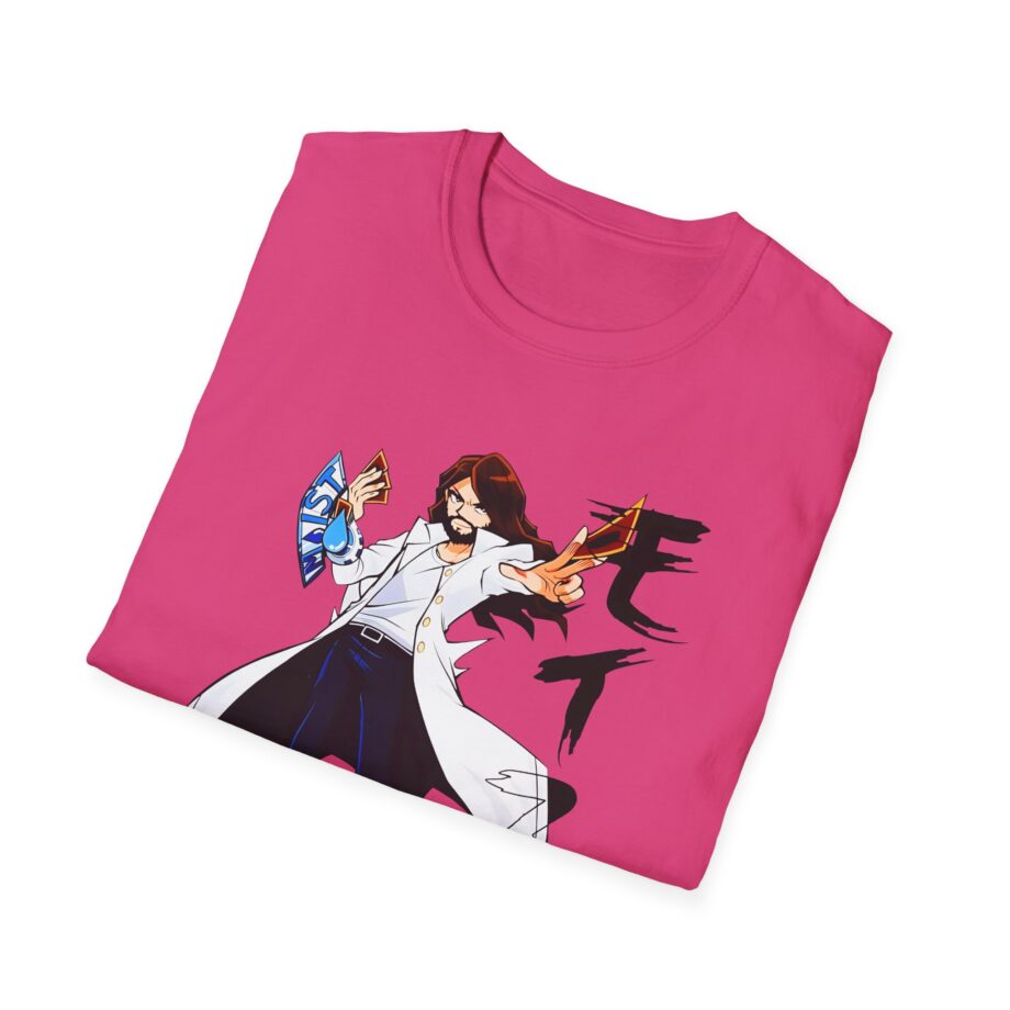 Moistcr1tikal Charlie Unisex Softstyle T-shirt