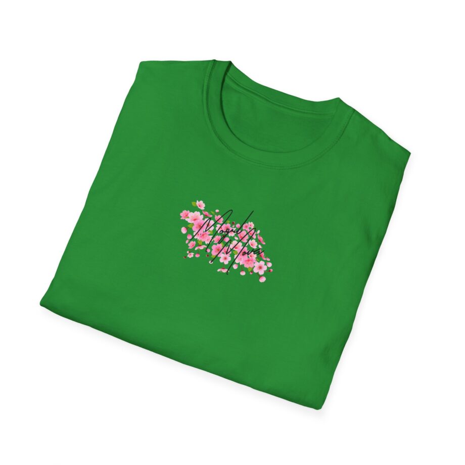Ludwig  Mogul Moves Mint Unisex Softstyle T-Shirt