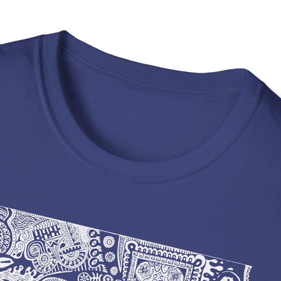 Will Wood Marsha, Thankk You Unisex Softstyle T-shirt