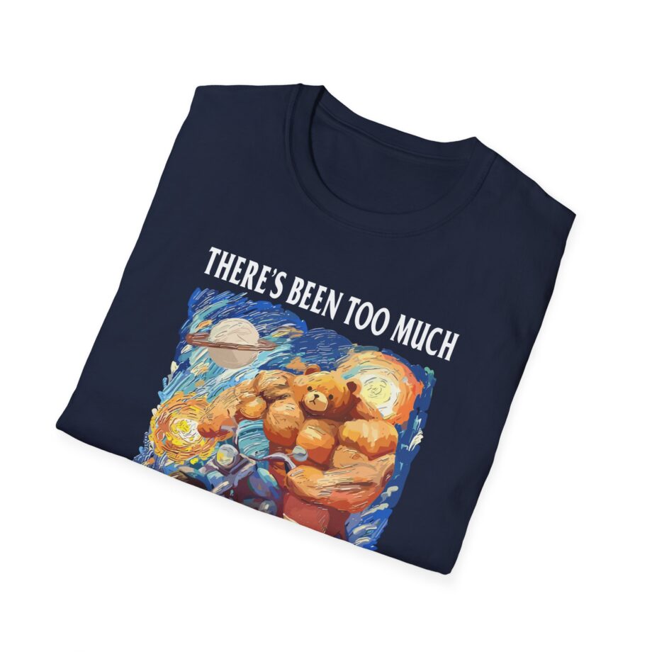 Philip Defranco Happening Lately Unisex Softstyle T-Shirt