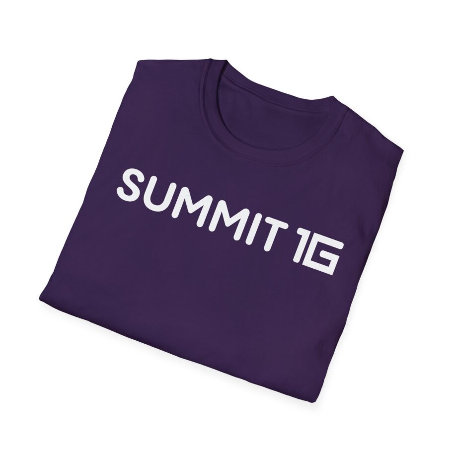 Summit1g Unisex Softstyle T-shirt