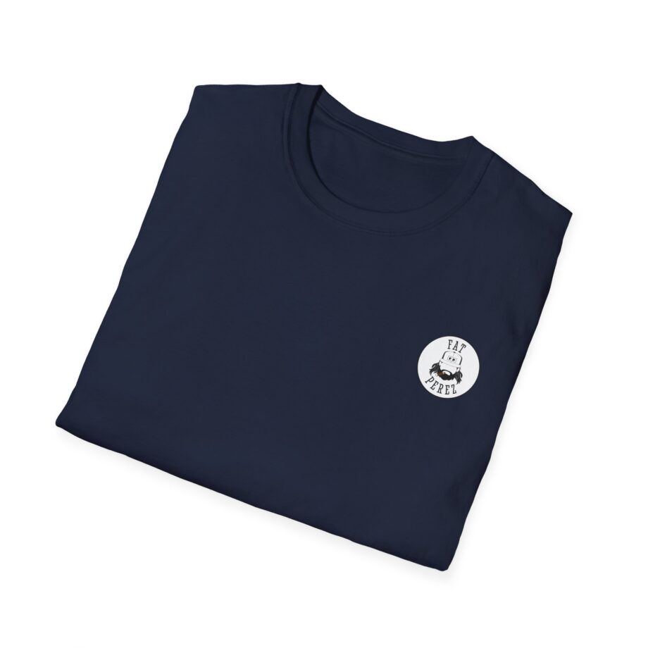 Fat Perez the Euro Step Unisex Softstyle T-Shirt