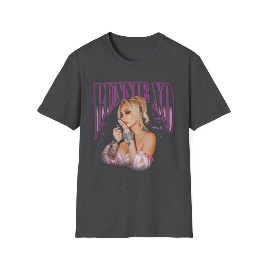 Bunnie Xo Smokeshow Unisex Softstyle T-shirt