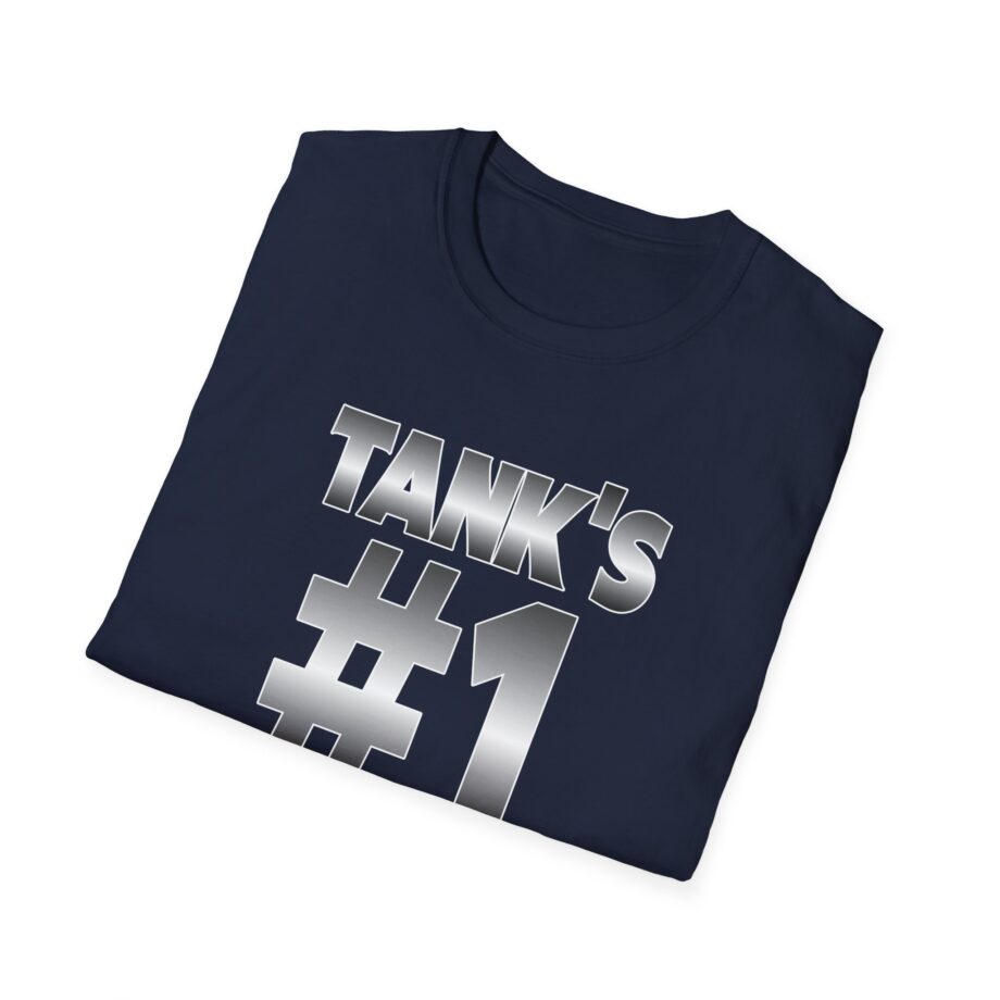 Ryan Garcia Tank’s 1 Fan Rematch Me Bitch Unisex Softstyle T-shirt
